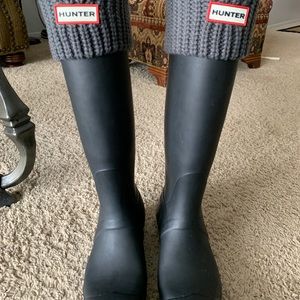Hunter Rain Boots